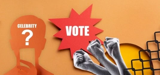Seberapa Pantas Aktris & Aktor Indonesia Berperan dalam Dunia Politik?