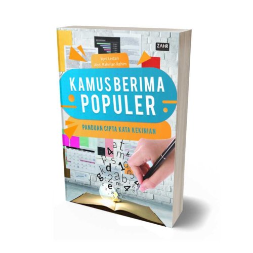 Kamus Berima Populer: Panduan Cipta Kata Kekinian