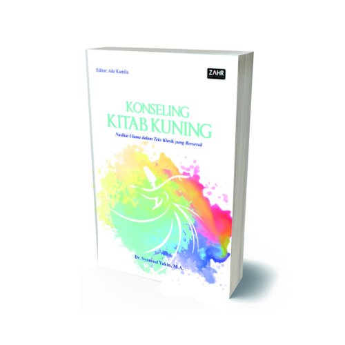 Konseling Kitab Kuning: Nasihat Ulama Dalam Teks Klasik Yang Berserak