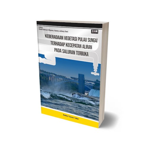 Keberadaan Vegetasi Pulau Sungai Terhadap Kecepatan Aliran Pada Saluran Terbuka
