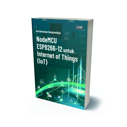 NodeMCU ESP8266-12 untuk Internet of Things (IoT)