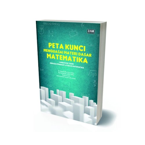 Peta Kunci Menguasai Materi Dasar Matematika: Landasan Teori Sebagai Penguat Literasi Matematika