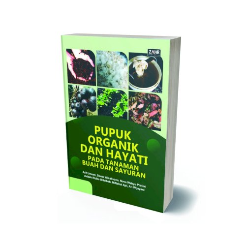 Pupuk Organik Dan Hayati Pada Tanaman Buah Dan Sayuran