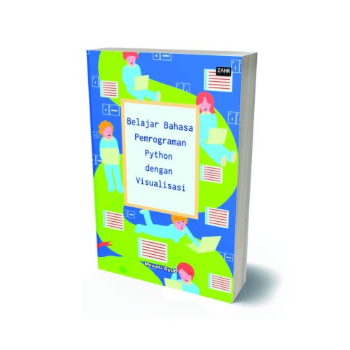 Belajar Bahasa Pemrograman Python Dengan Visualisasi