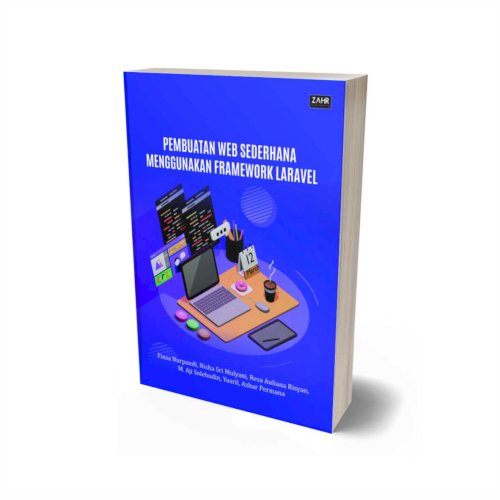 Pembuatan Web Sederhana Menggunakan Framework Laravel