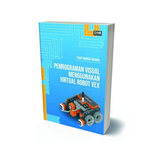Pemrograman Visual Menggunakan Virtual Robot Vex