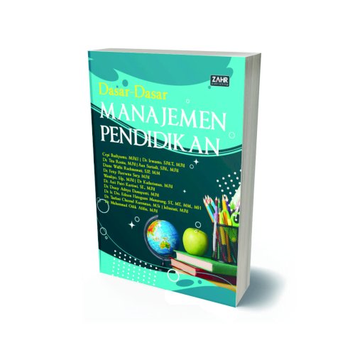 Dasar-dasar Manajemen Pendidikan