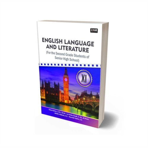 English Language and Literature