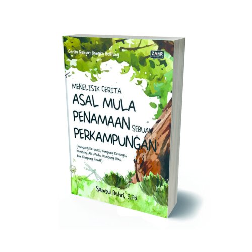 Menelisik Cerita Asal Mula Penamaan Sebuah Perkampungan (kampung Kerantai, Kampung Kenanga, Kampung Aik Madu, Kampung Riau, Dan 