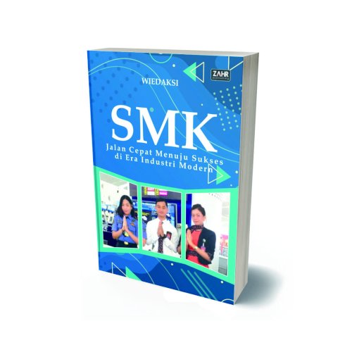 SMK: Jalan Cepat Menuju Sukses di Era Industri Modern