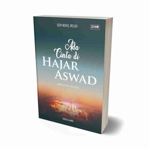 Ada Cinta di Hajar Aswad