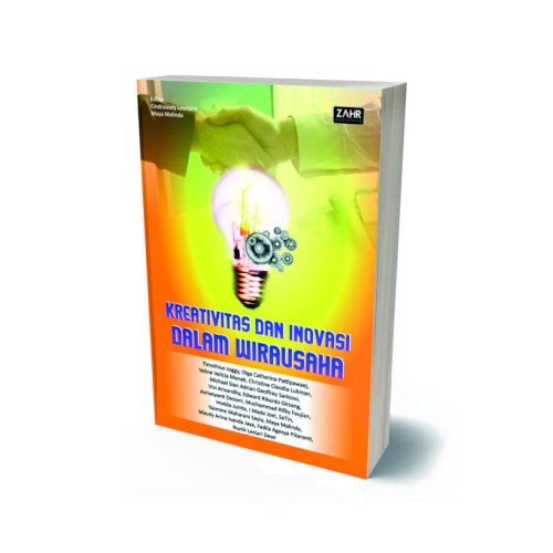 Kreativitas dan Inovasi Dalam Wirausaha