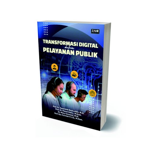 Transformasi Digital Dalam Pelayanan Publik