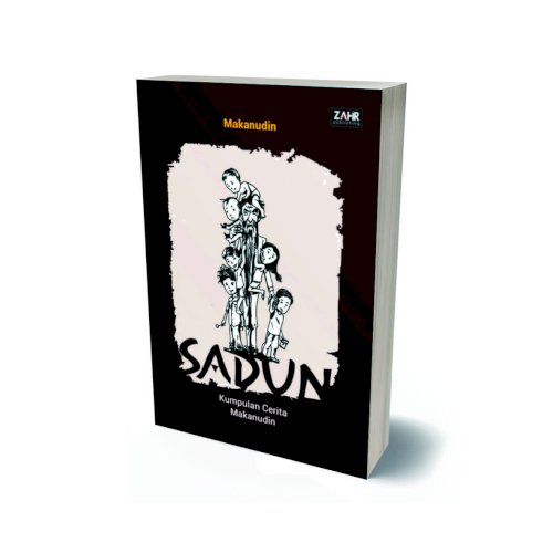 Sadun: Kumpulan Cerita Makanudin