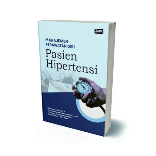 Manajemen Perawatan Diri Pasien Hipertensi