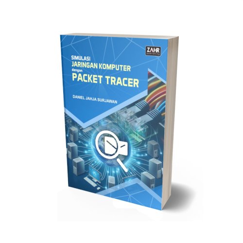 Simulasi Jaringan Komputer dengan Packet Tracer