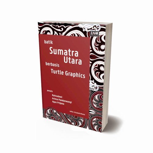 Batik Sumatra Utara Berbasis Turtle Graphics
