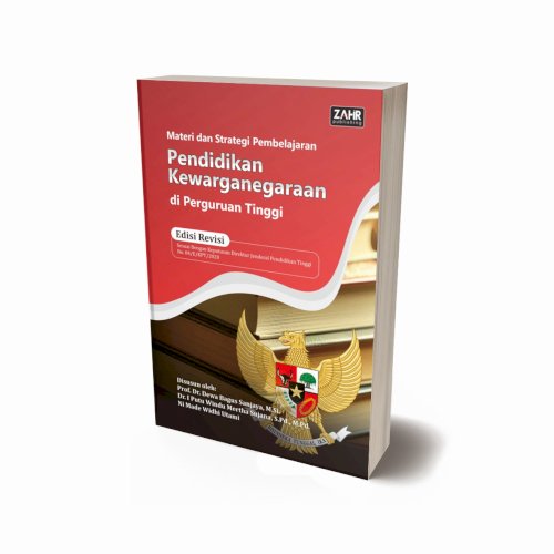 Materi dan Strategi Pembelajaran Pendidikan Kewarganegaraan di Perguruan Tinggi