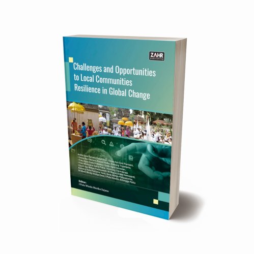 Challenges and Opportunities to Local Communities Resilience in Global Change