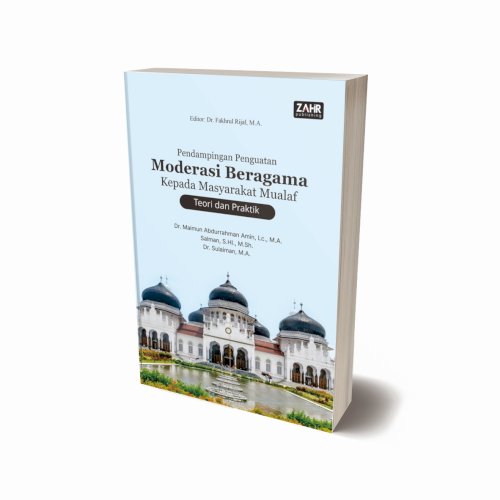 Pendampingan Penguatan Moderasi Beragama kepada Masyarakat Mualaf: Teori dan Praktik
