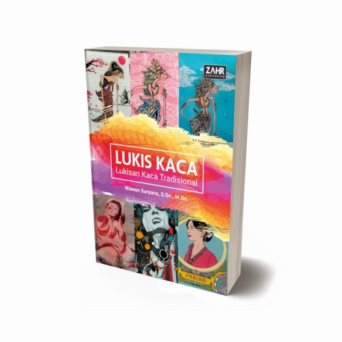 Lukis Kaca: Lukisan Kaca Tradisional