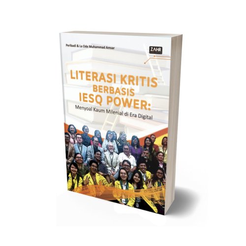 Literasi Kritis Berbasis IESQ Power: Menyoal Kaum Milenial di Era Digital