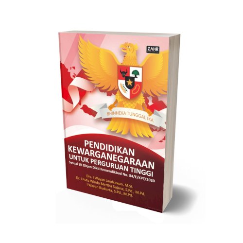 Pendidikan Kewarganegaraan untuk Perguruan Tinggi