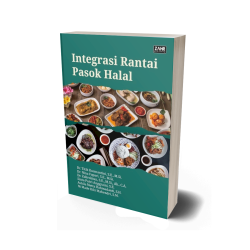 Integrasi Rantai Pasok Halal