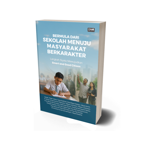 Bermula dari Sekolah Menuju Masyarakat Berkarakter: Langkah Nyata Mewujudkan Smart and Good Citizen