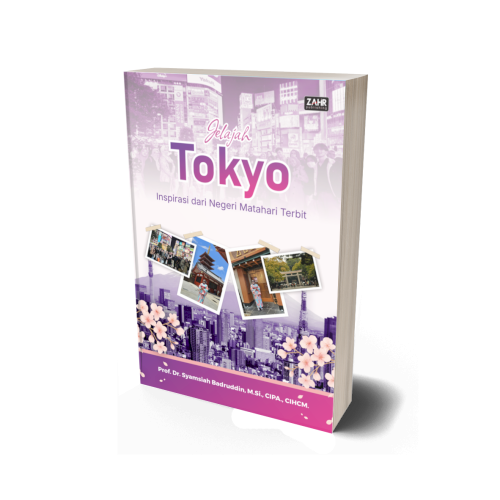 Jelajah Tokyo: Inspirasi dari Negeri Matahari Terbit