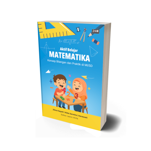 Aktif Belajar Matematika: Konsep Bilangan dan Praktik di MI/SD