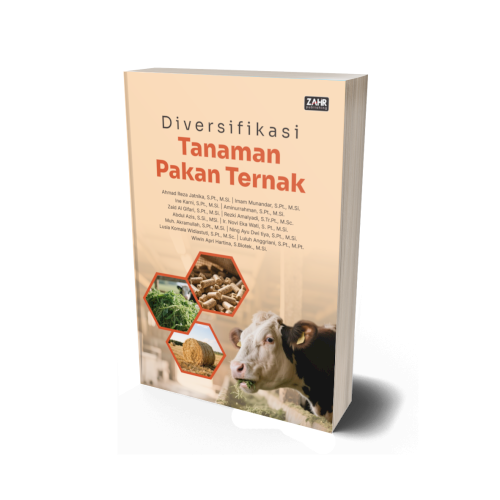 Diversifikasi Tanaman Pakan Ternak