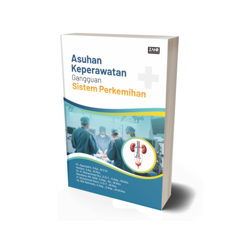 Asuhan Keperawatan Gangguan Sistem Perkemihan