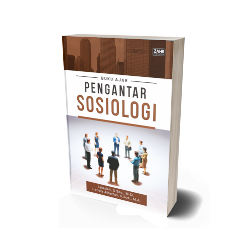 Buku Ajar Pengantar Sosiologi
