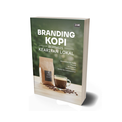 Branding Kopi Berbasis Kearifan Lokal