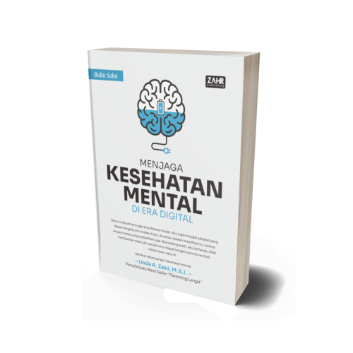 Buku Saku Menjaga Kesehatan Mental di Era Digital