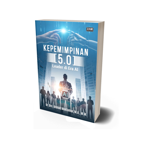 Kepemimpinan 5.0 (Leader di Era AI) 
