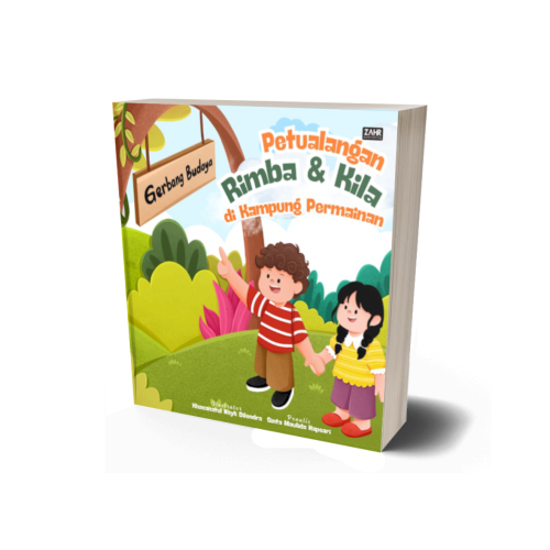 Petualangan Rimba dan Kila di Kampung Permainan