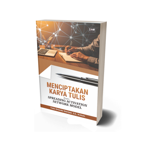 Menciptakan Karya Tulis dengan Spreading Activation Network Model
