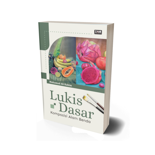 Lukis Dasar Komposisi Alam Benda
