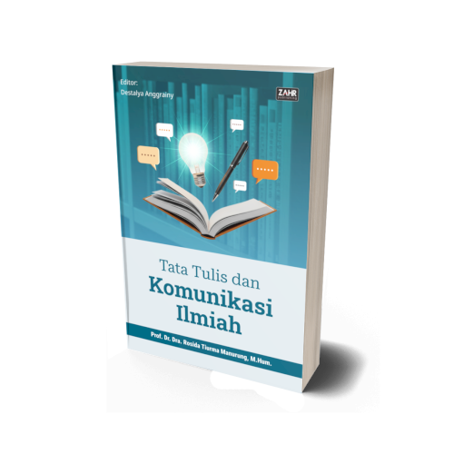 Tata Tulis dan Komunikasi Ilmiah