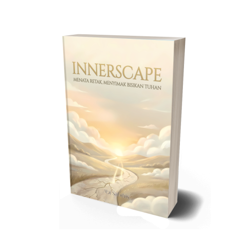 Innerscape: Menata Retak, Menyimak Bisikan Tuhan
