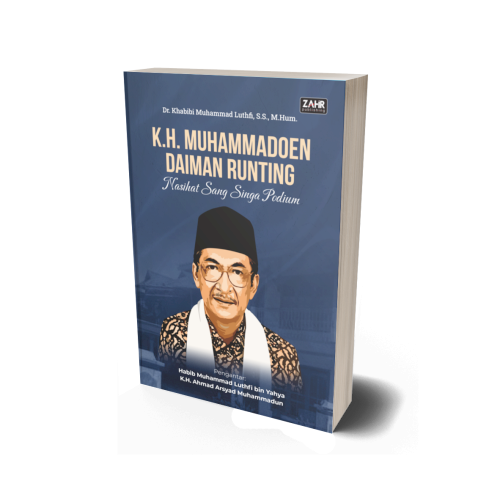K.H. Muhammadoen Daiman Runting: Nasihat Sang Singa Podium