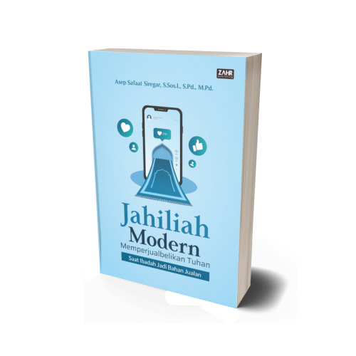Jahiliah Modern: Memperjualbelikan Tuhan Saat Ibadah Jadi Bahan Jualan