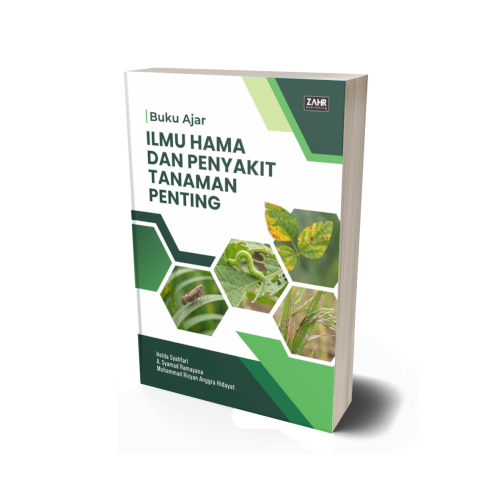Buku Ajar Ilmu Hama dan Penyakit Tanaman Penting
