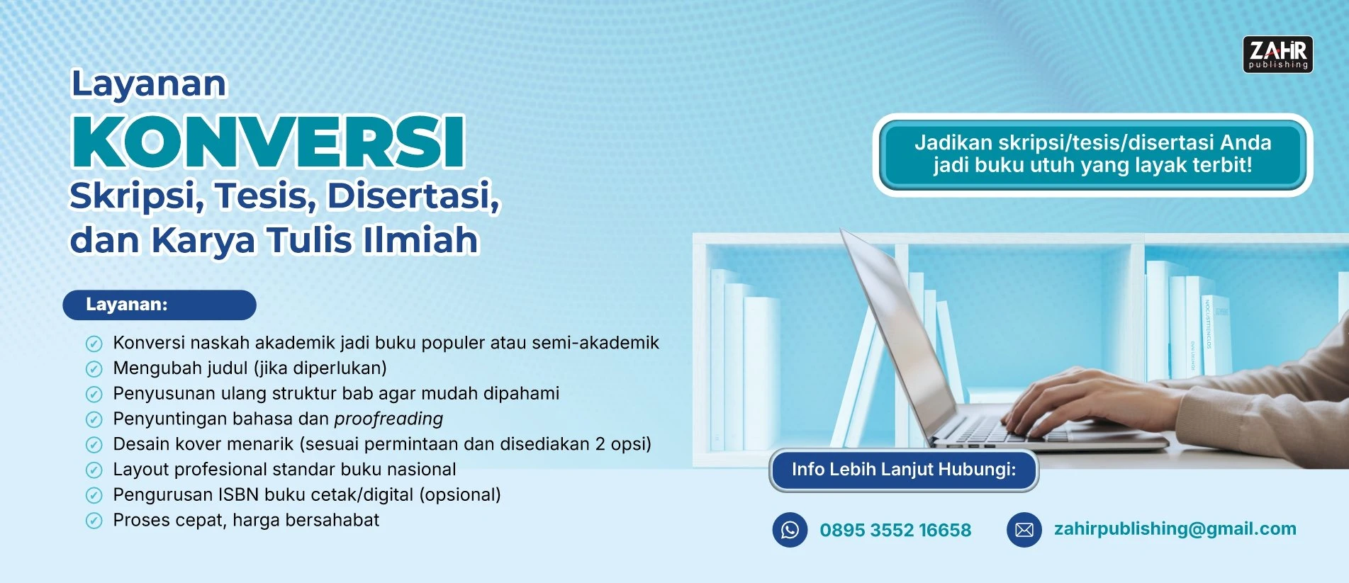 Slider Konversi KTI