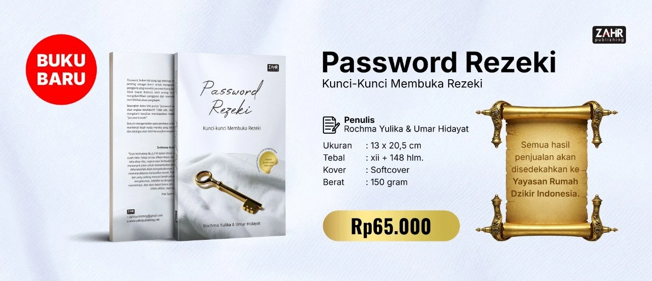 Slider Password Rezeki